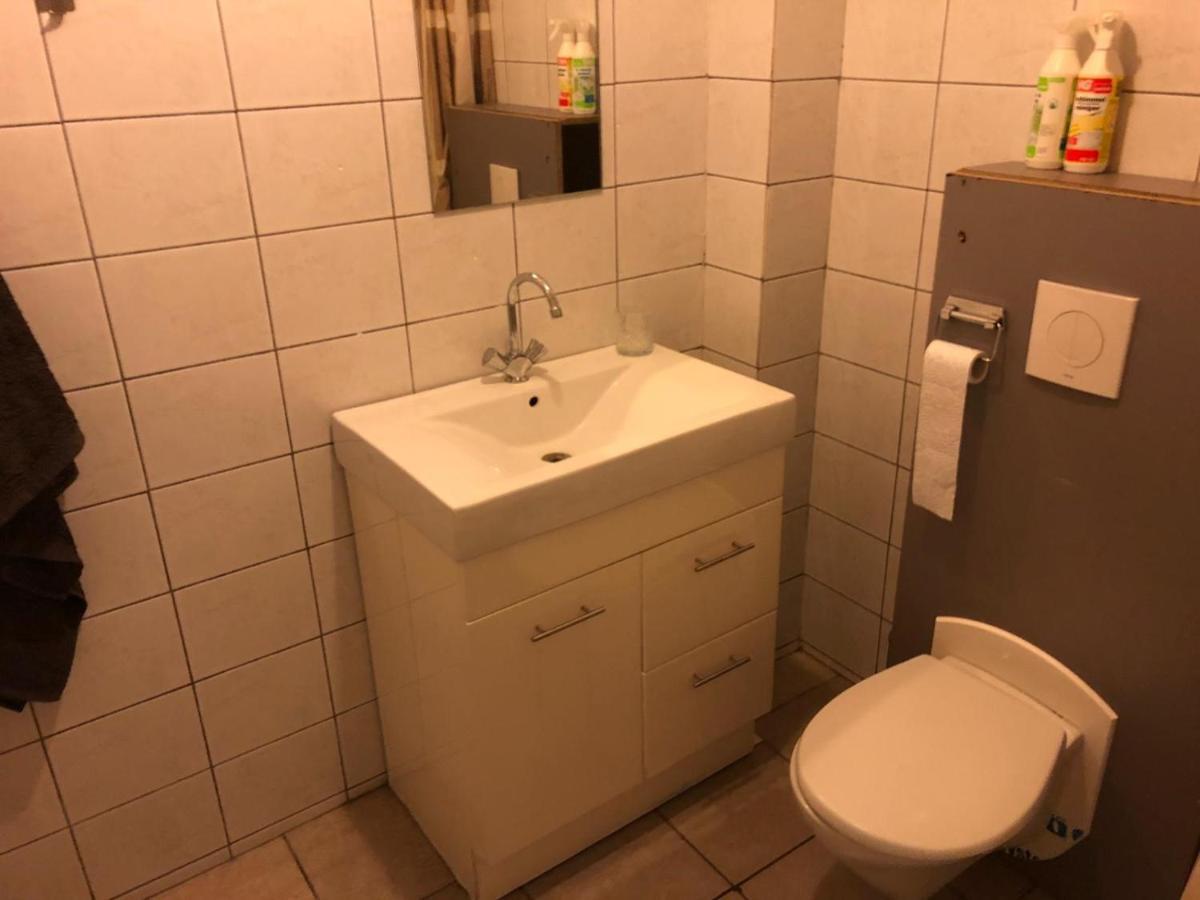 Knus Appartement Aan De Kust Strand Zee Havens Иршеке Екстериор снимка