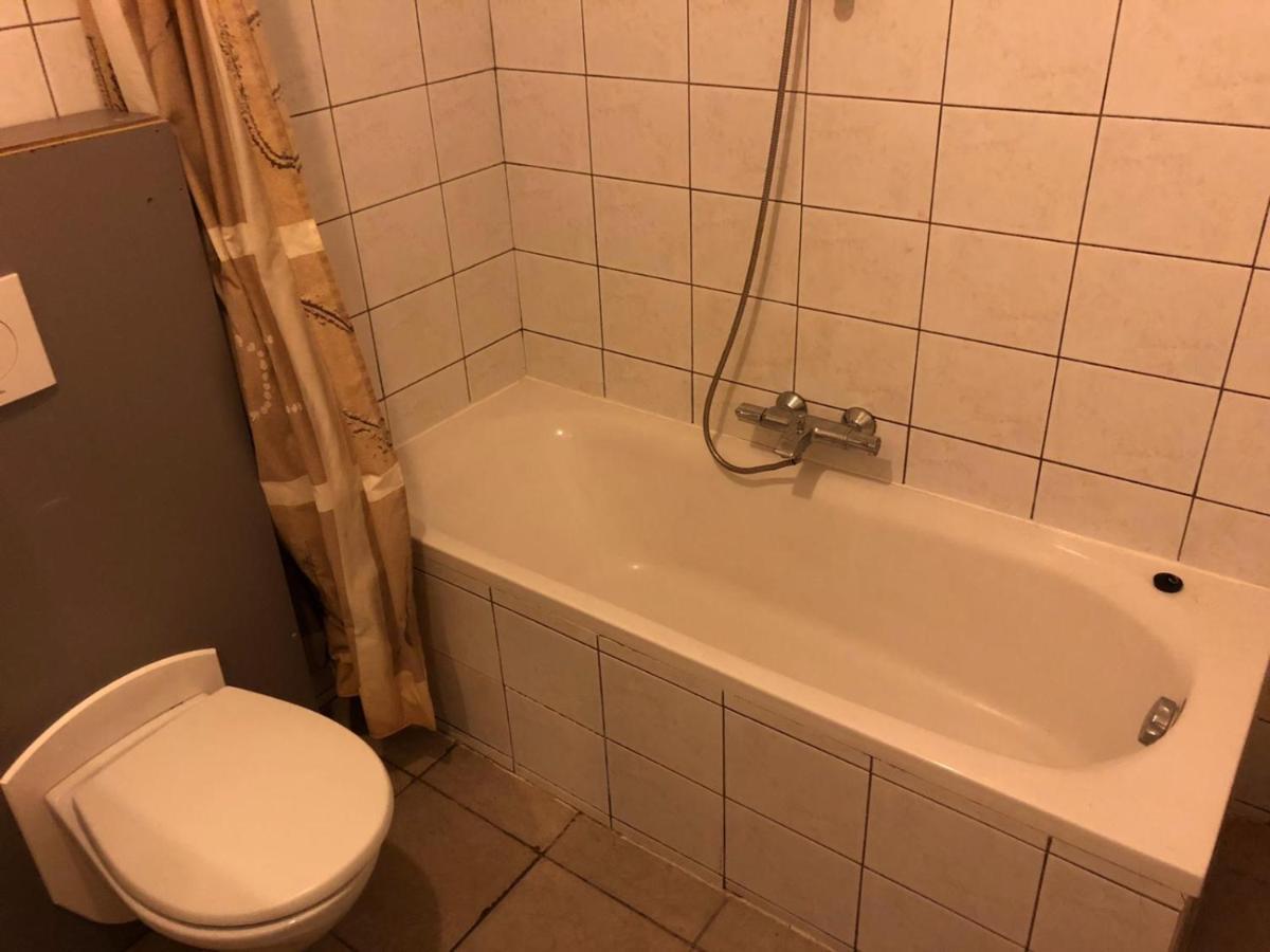 Knus Appartement Aan De Kust Strand Zee Havens Иршеке Екстериор снимка