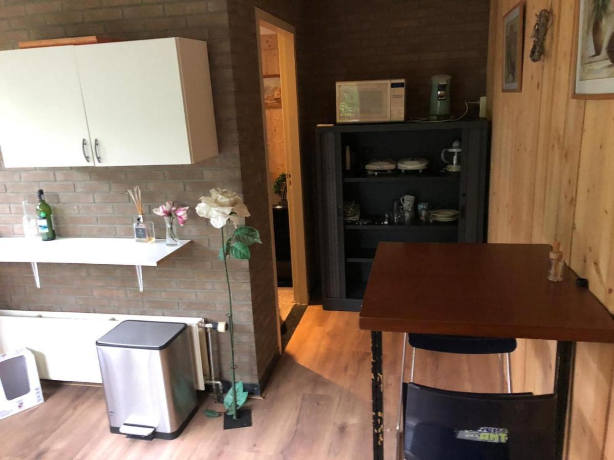 Knus Appartement Aan De Kust Strand Zee Havens Иршеке Екстериор снимка