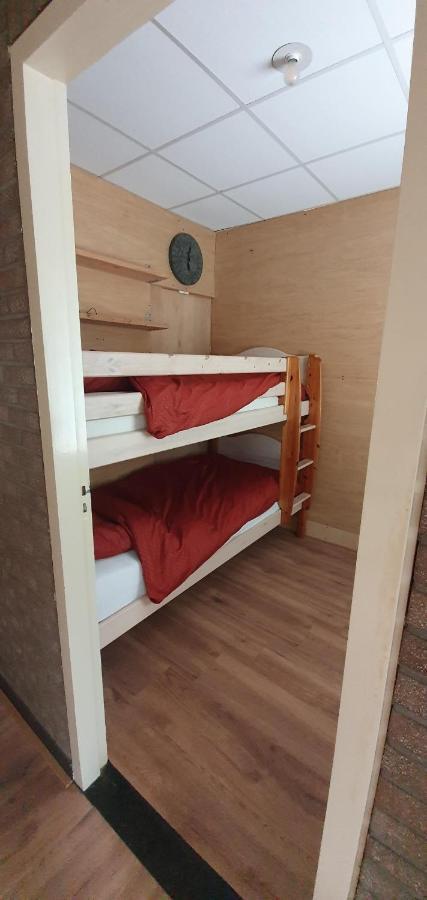 Knus Appartement Aan De Kust Strand Zee Havens Иршеке Екстериор снимка